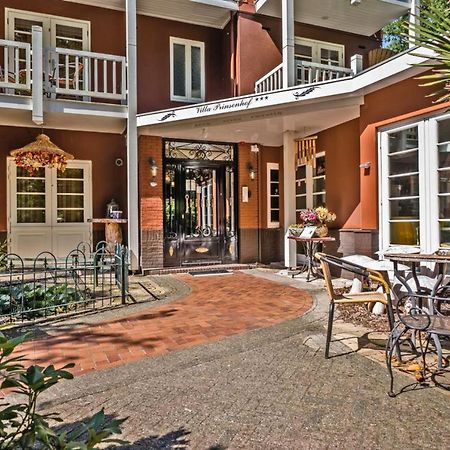 Villa Prinsenhof # Zestien Bergen Buitenkant foto