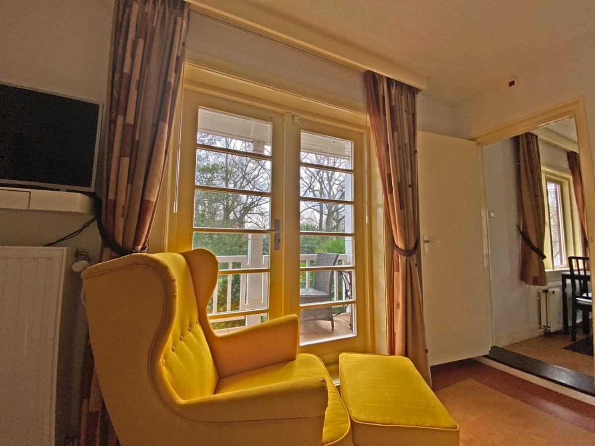 Villa Prinsenhof # Zestien Bergen Buitenkant foto