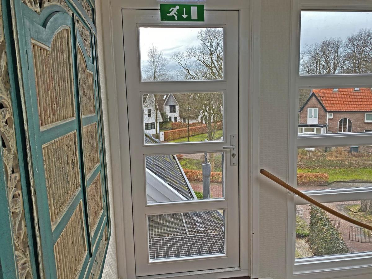 Villa Prinsenhof # Zestien Bergen Buitenkant foto